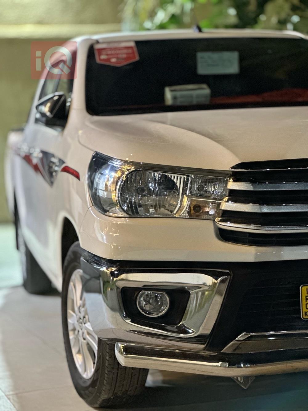 تۆیۆتا هایلۆکس